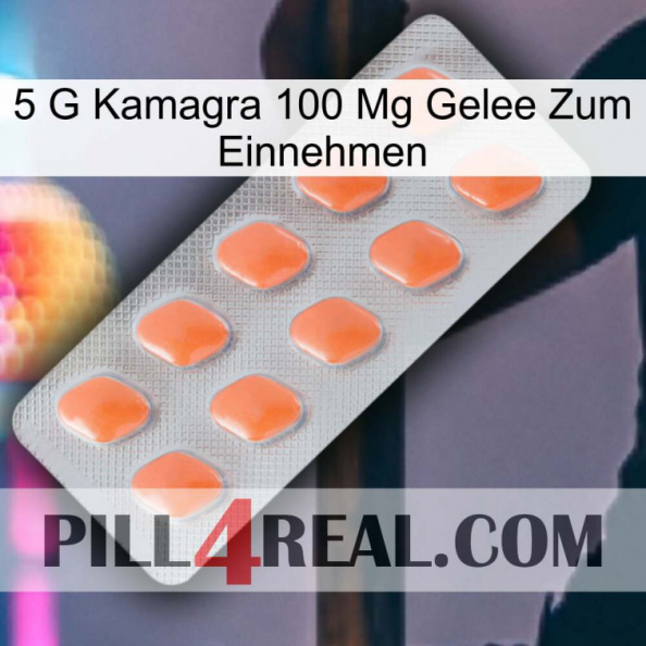 5Gm Kamagra 100Mg Oral Jelly 26